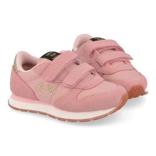 Sun68 Sneakers pink Girls (Z44402B) - Junior Steps