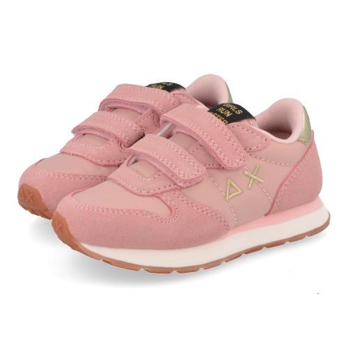 Sun68 Sneakers pink Girls (Z44402B) - Junior Steps