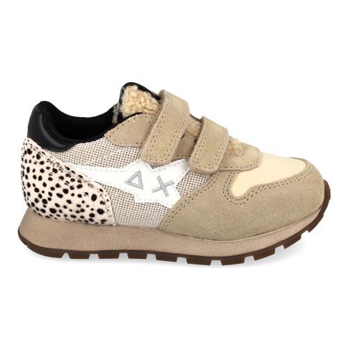 sun68 sneakers beige