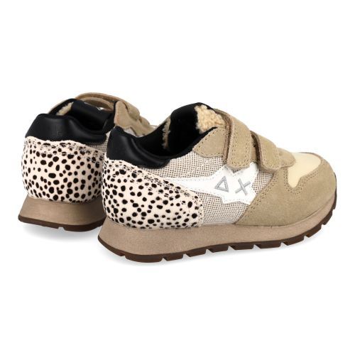 Sun68 Sneakers beige Mädchen (BZ46424 16) - Junior Steps