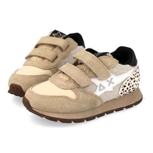 Sun68 Sneakers beige Mädchen (BZ46424 16) - Junior Steps