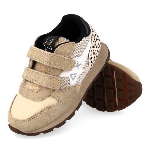 Sun68 Sneakers beige Mädchen (BZ46424 16) - Junior Steps