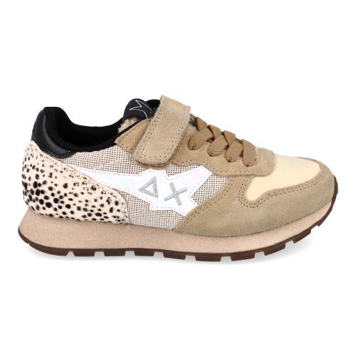 sun68 sneakers beige