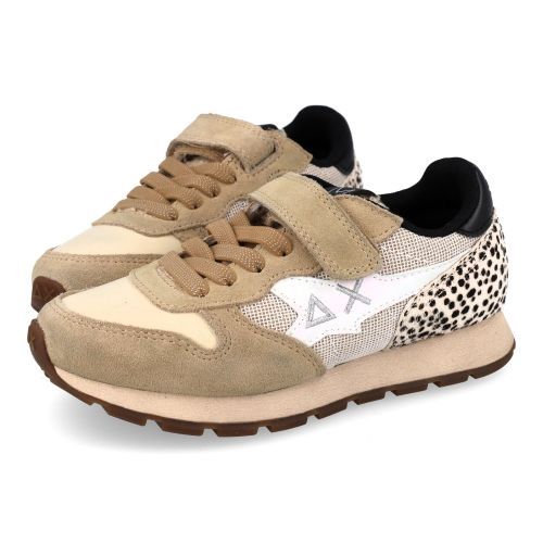 Sun68 Sneakers beige Mädchen (KZ46424 16) - Junior Steps