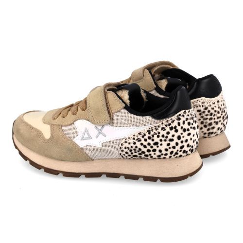 Sun68 Sneakers beige Mädchen (KZ46424 16) - Junior Steps