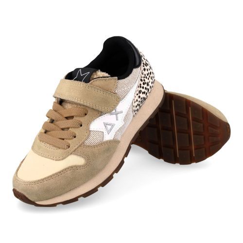 Sun68 Sneakers beige Mädchen (KZ46424 16) - Junior Steps