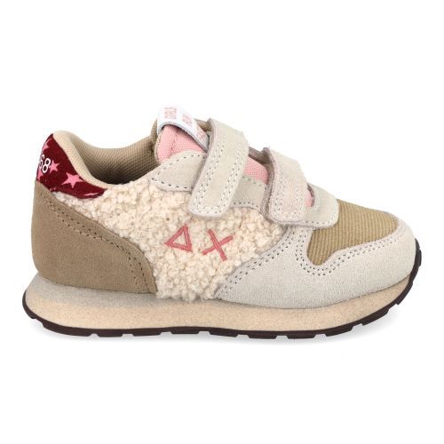 sun68 sneakers beige