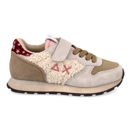 sun68 sneakers beige