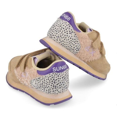 Sun68 Sneakers beige Girls (BZ45408B) - Junior Steps