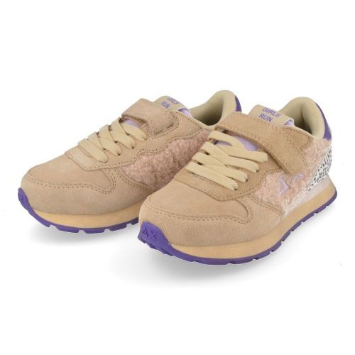 Sun68 sneakers beige Meisjes (sneakers beige - BZ45408K) - Junior Steps
