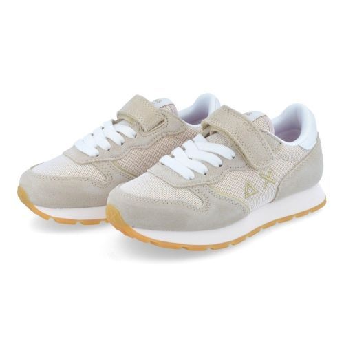 Sun68 Sneakers beige Girls (Z36403K) - Junior Steps