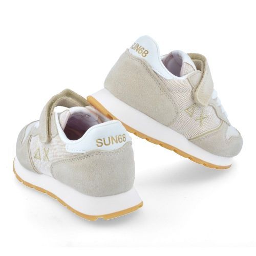 Sun68 Sneakers beige Girls (Z36403K) - Junior Steps