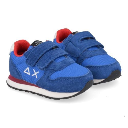 Sun68 sneakers blauw Jongens (sneakers blauw - BZ45301F) - Junior Steps