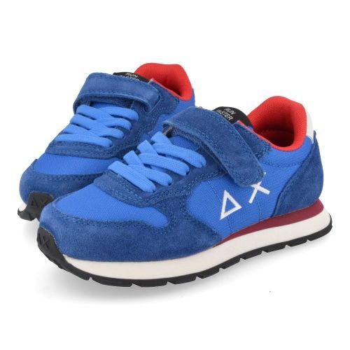 Sun68 Sneakers Blue Boys (BZ45301K) - Junior Steps