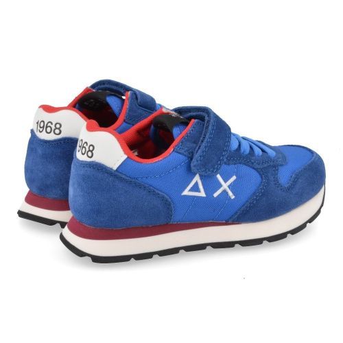 Sun68 Sneakers Blue Boys (BZ45301K) - Junior Steps