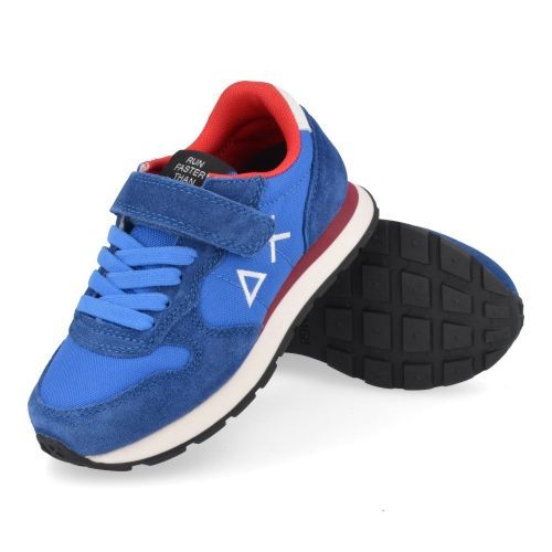Sun68 Sneakers Blue Boys (BZ45301K) - Junior Steps