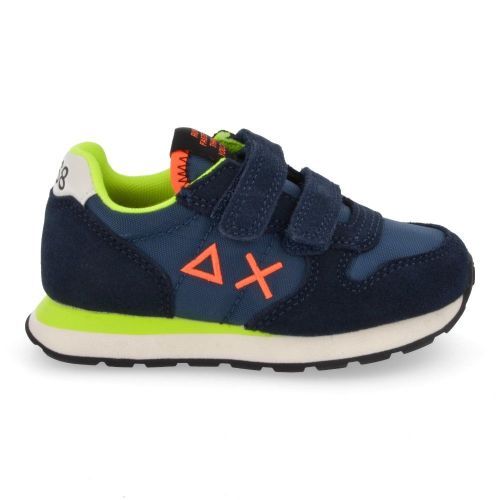 sun68 sneakers blauw