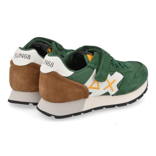Sun68 Sneakers Khaki Boys (BZ45313K) - Junior Steps