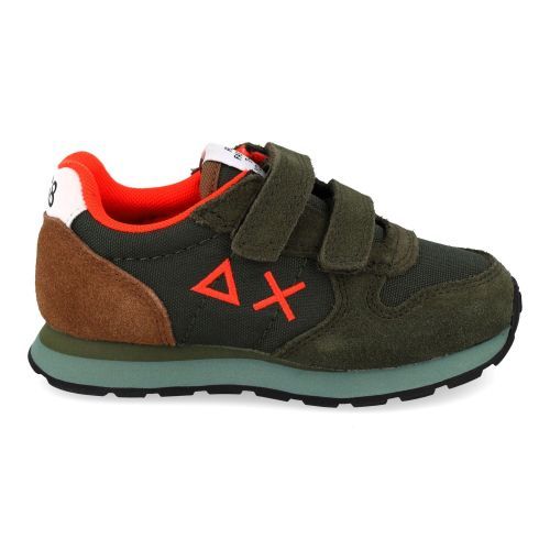 sun68 sneakers kaki
