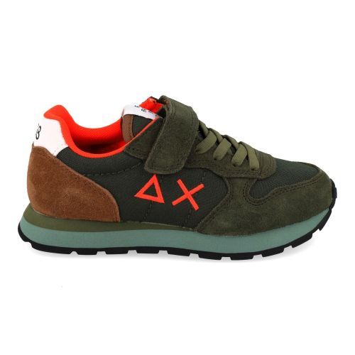 sun68 sneakers kaki