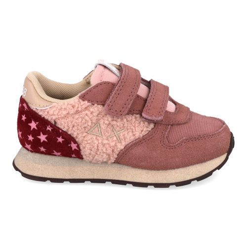 sun68 sneakers roze