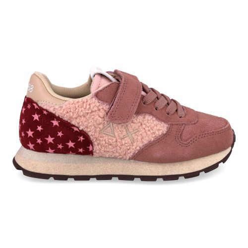 sun68 sneakers roze