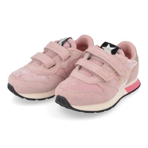Sun68 sneakers roze Meisjes (sneakers roze - BZ45423B) - Junior Steps
