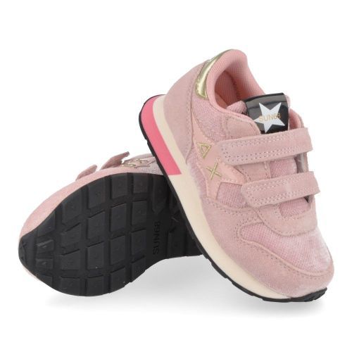Sun68 sneakers roze Meisjes (sneakers roze - BZ45423B) - Junior Steps