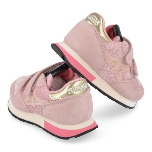 Sun68 sneakers roze Meisjes (sneakers roze - BZ45423B) - Junior Steps