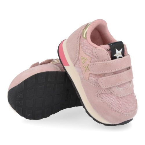 Sun68 sneakers roze Meisjes (sneakers roze - BZ45423F) - Junior Steps