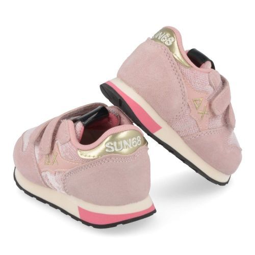 Sun68 sneakers roze Meisjes (sneakers roze - BZ45423F) - Junior Steps