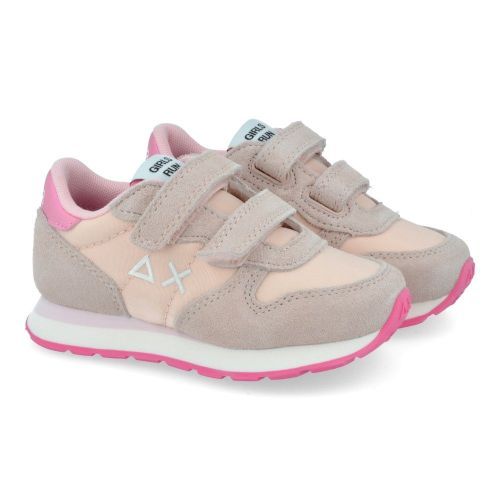 Sun68 sneakers roze Meisjes (sneakers roze - Z36401B) - Junior Steps