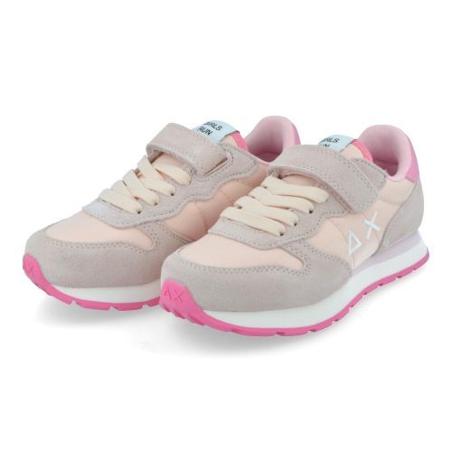 Sun68 sneakers roze Meisjes (sneakers roze - Z36401K) - Junior Steps