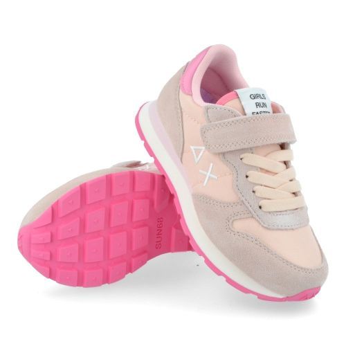 Sun68 sneakers roze Meisjes (sneakers roze - Z36401K) - Junior Steps