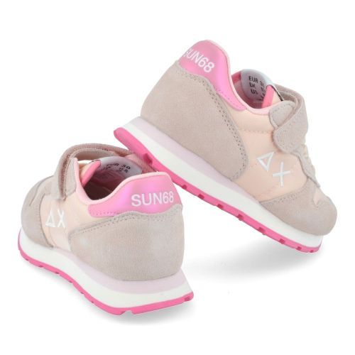 Sun68 sneakers roze Meisjes (sneakers roze - Z36401K) - Junior Steps