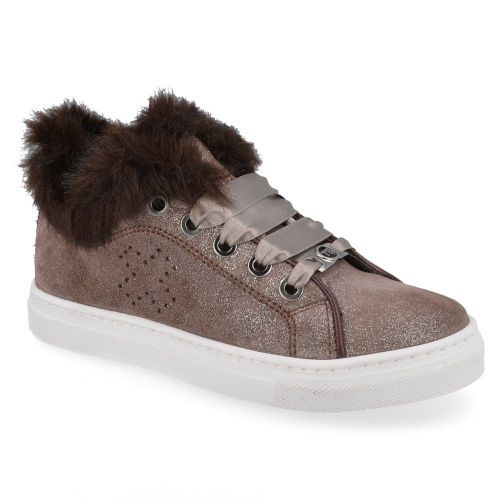 Terre bleue Sneakers taupe Girls (tb1034) - Junior Steps