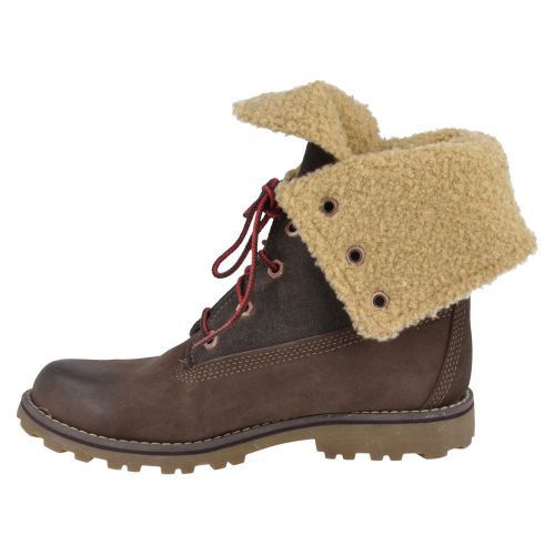 Timberland Lace-up boots Brown Girls (6288/6278/6298) - Junior Steps