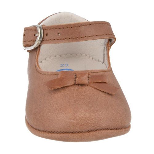 Tricati Chaussures pour bébés cognac Filles (2025) - Junior Steps