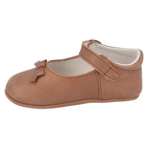 Tricati Baby-Schuhe cognac Mädchen (2025) - Junior Steps