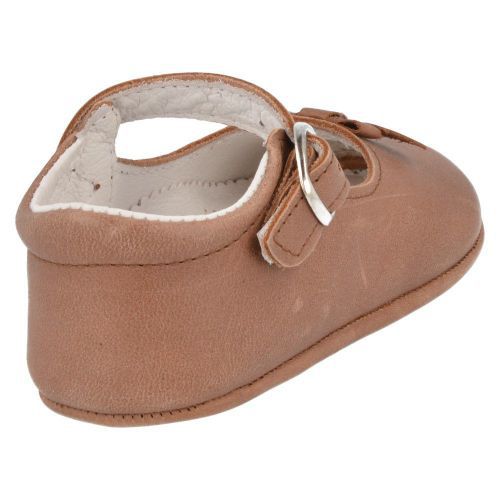 Tricati Chaussures pour bébés cognac Filles (2025) - Junior Steps
