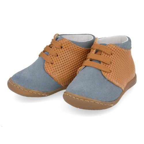 Tricati Baby-Schuhe Jeans Jungen (BE500) - Junior Steps
