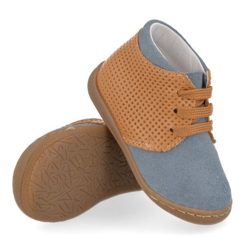 Tricati Chaussures pour bébés Jeans  Garçons (BE500) - Junior Steps