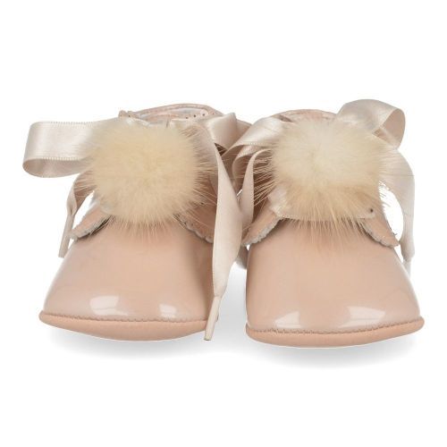 Tricati Baby shoes nude Girls (M1009-A) - Junior Steps