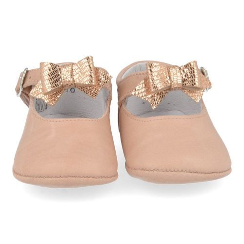 Tricati Chaussures pour bébés nude Filles (B62) - Junior Steps