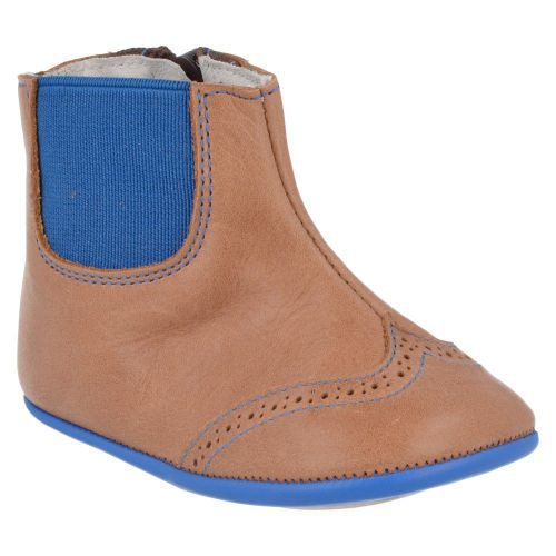 Tricati Baby shoes cognac Girls (b175) - Junior Steps