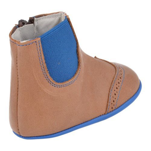 Tricati Baby shoes cognac Girls (b175) - Junior Steps