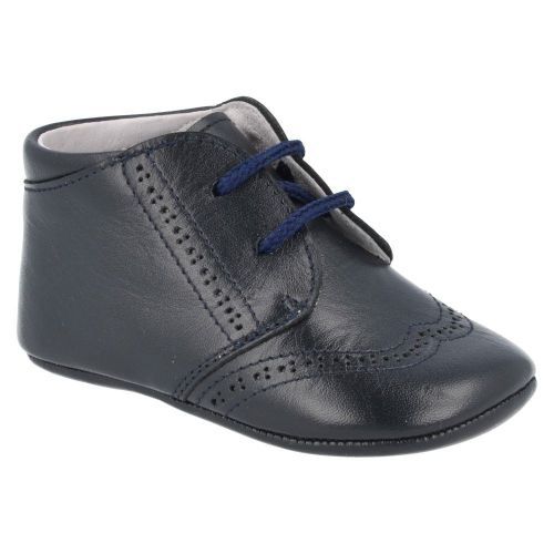 Tricati Chaussures pour bébés Bleu Garçons (ch8112 T) - Junior Steps