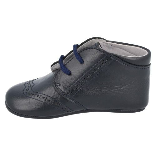 Tricati Chaussures pour bébés Bleu Garçons (ch8112 T) - Junior Steps
