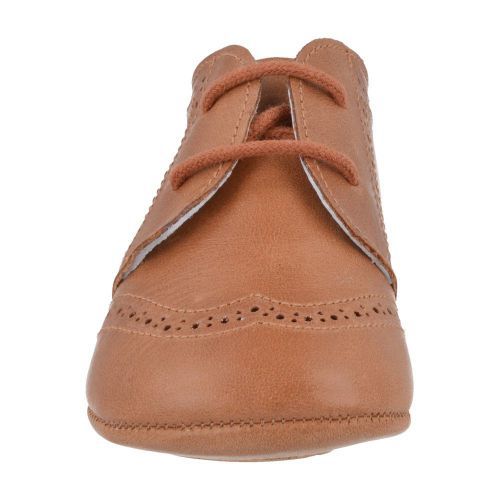 Tricati Baby-Schuhe cognac Jungen (ch8112) - Junior Steps