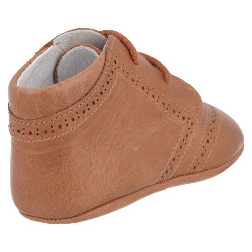 Tricati Baby shoes cognac Boys (ch8112) - Junior Steps